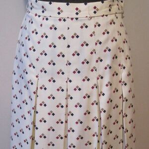 Womens Tennis Badminton Skirt GINORI Size 12 VTG